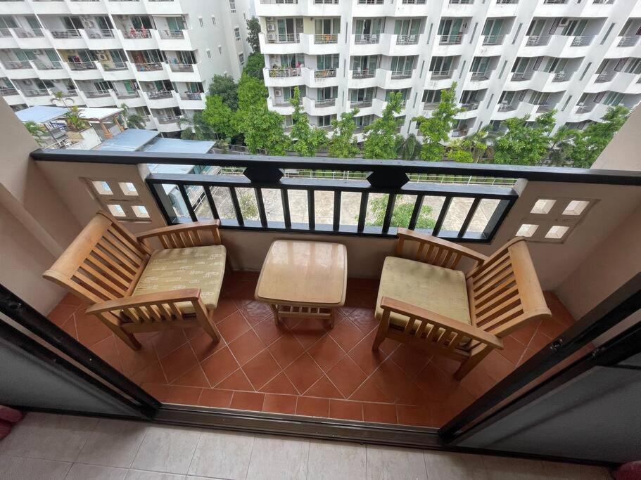 Kbp Jomtien Residence Exterior photo