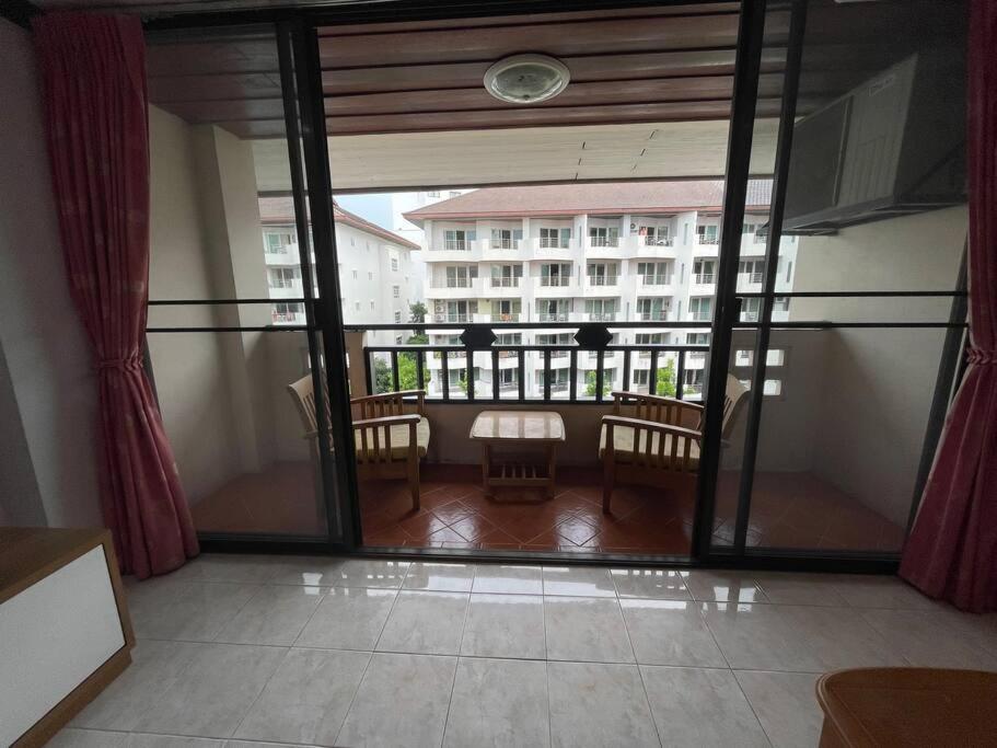 Kbp Jomtien Residence Exterior photo