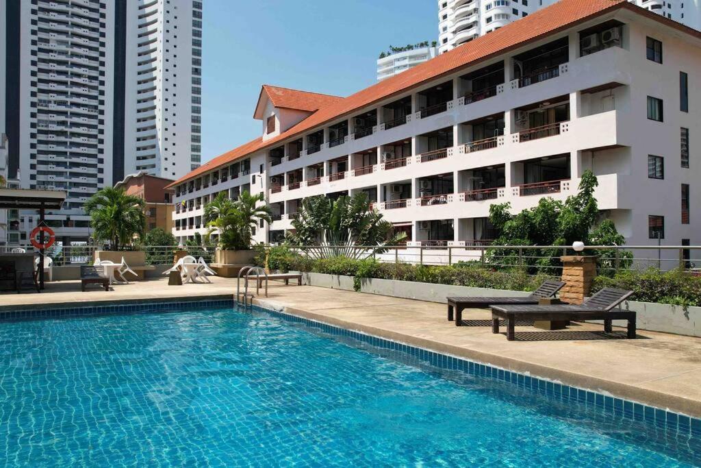 Kbp Jomtien Residence Exterior photo