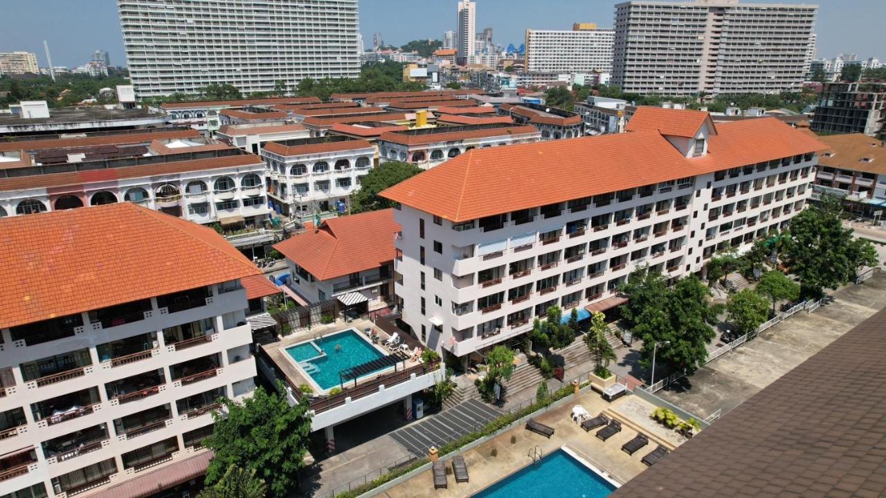 Kbp Jomtien Residence Exterior photo