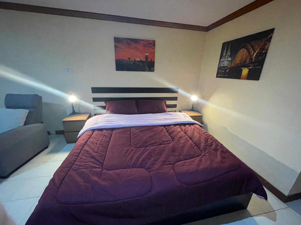 Kbp Jomtien Residence Exterior photo