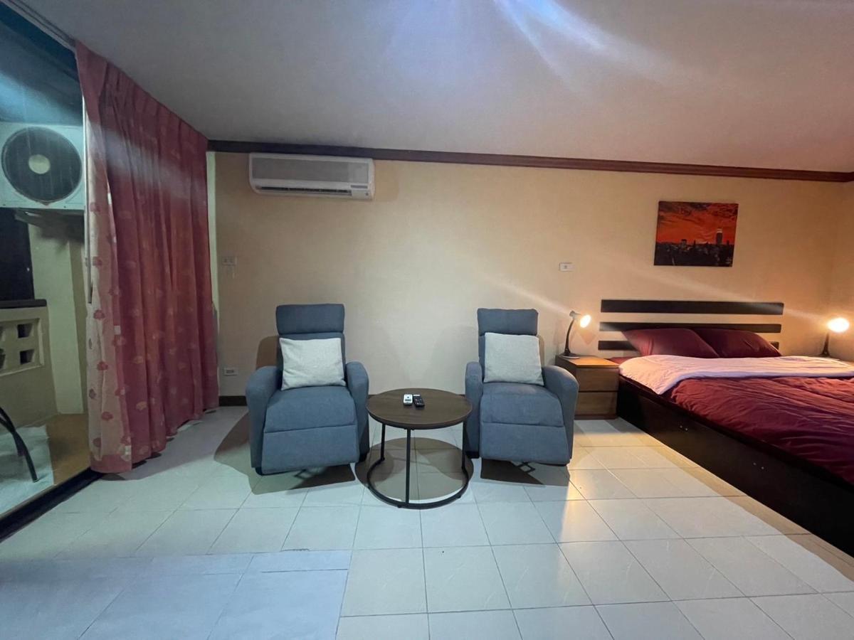 Kbp Jomtien Residence Exterior photo