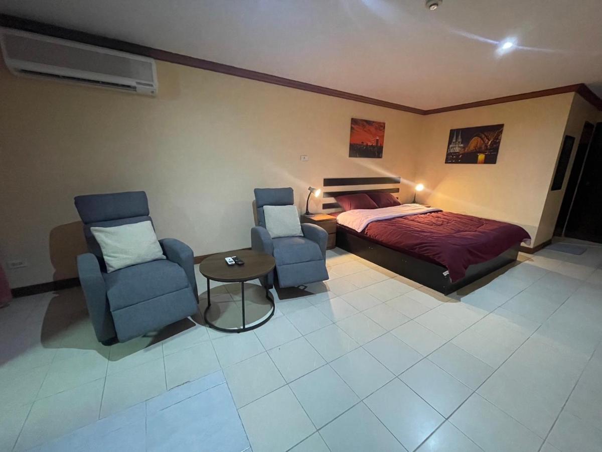 Kbp Jomtien Residence Exterior photo