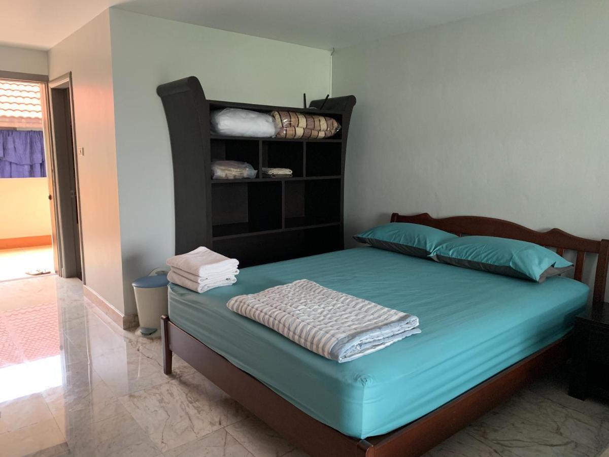 Kbp Jomtien Residence Exterior photo