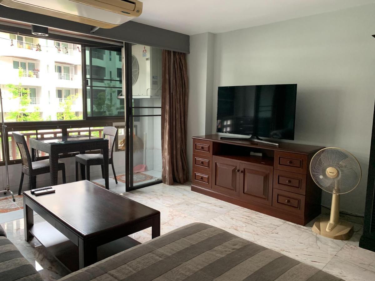 Kbp Jomtien Residence Exterior photo
