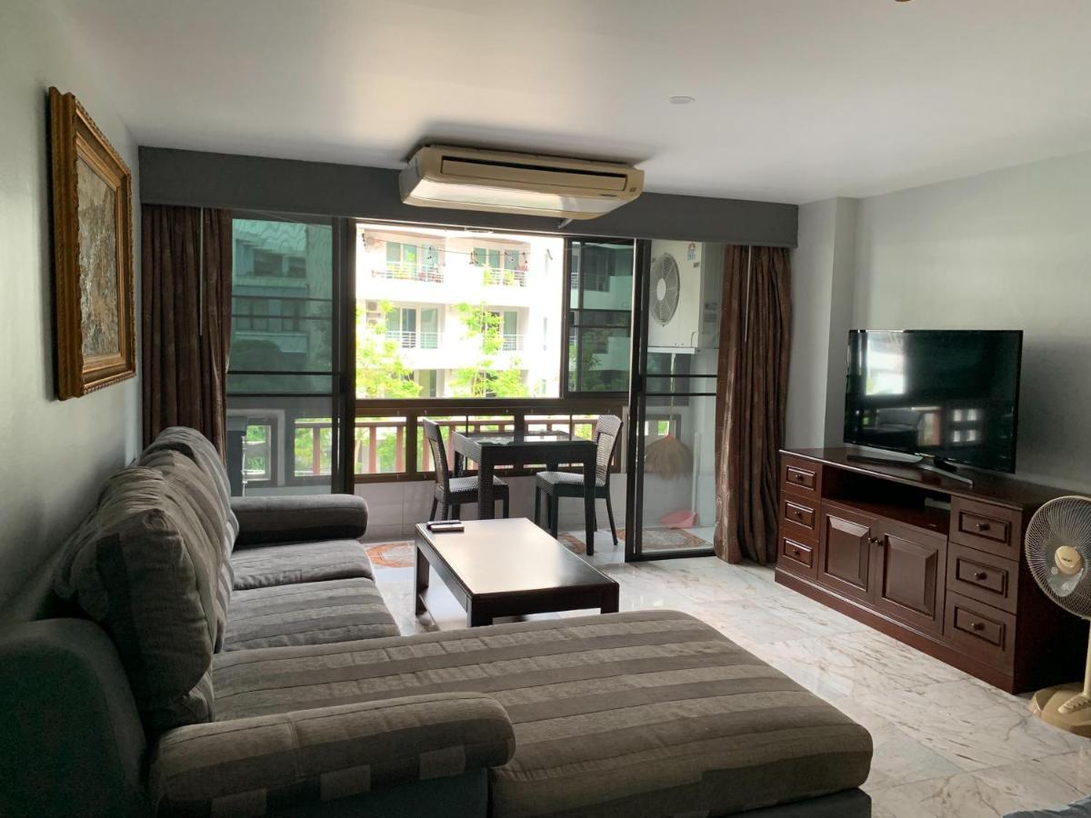 Kbp Jomtien Residence Exterior photo