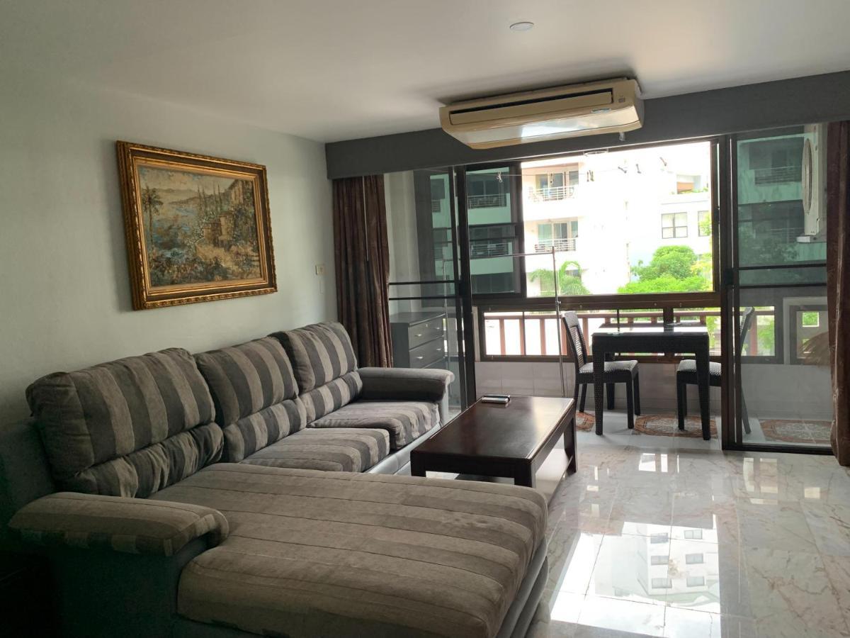 Kbp Jomtien Residence Exterior photo