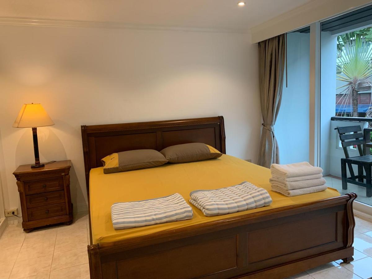 Kbp Jomtien Residence Exterior photo