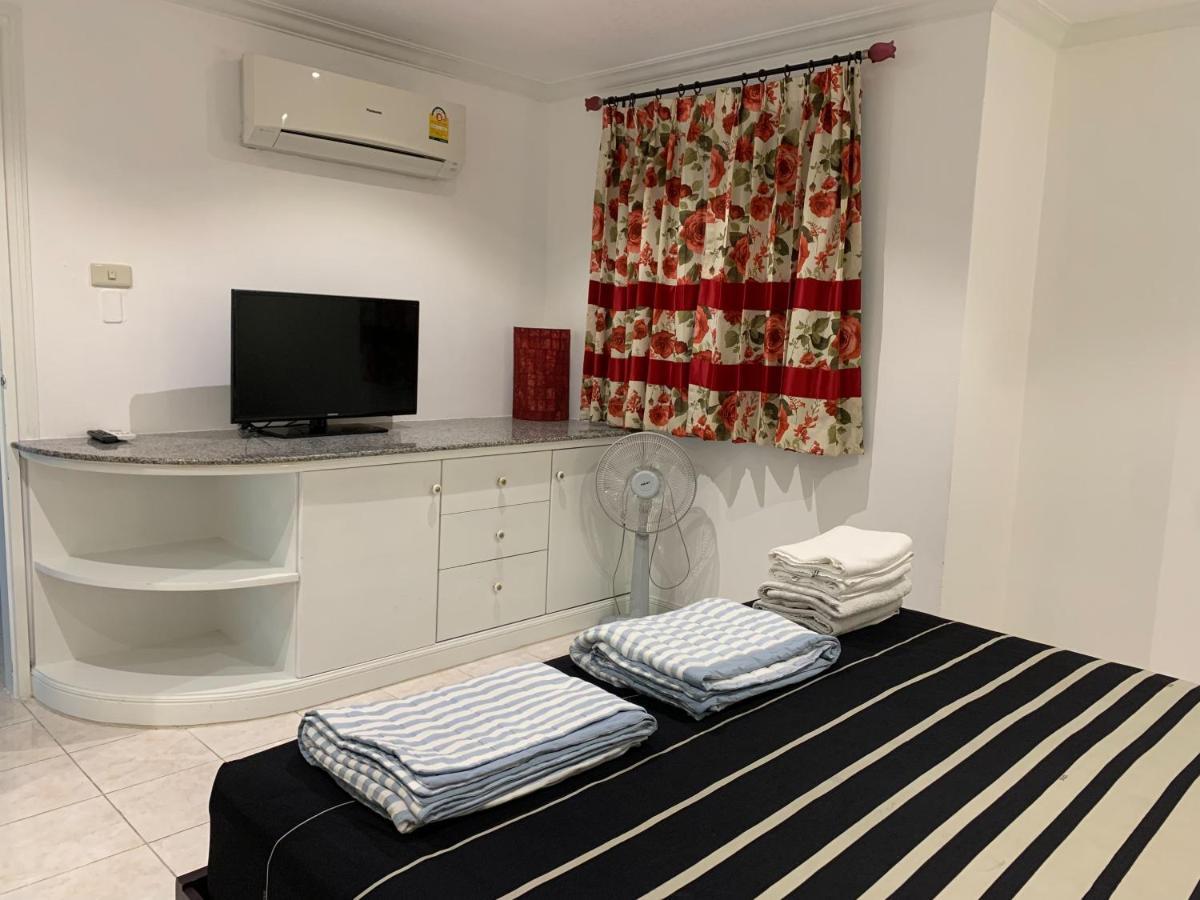 Kbp Jomtien Residence Exterior photo