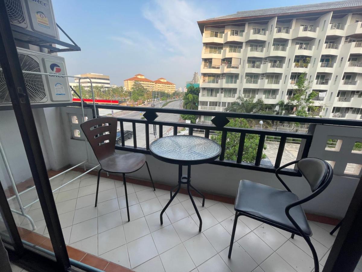 Kbp Jomtien Residence Exterior photo