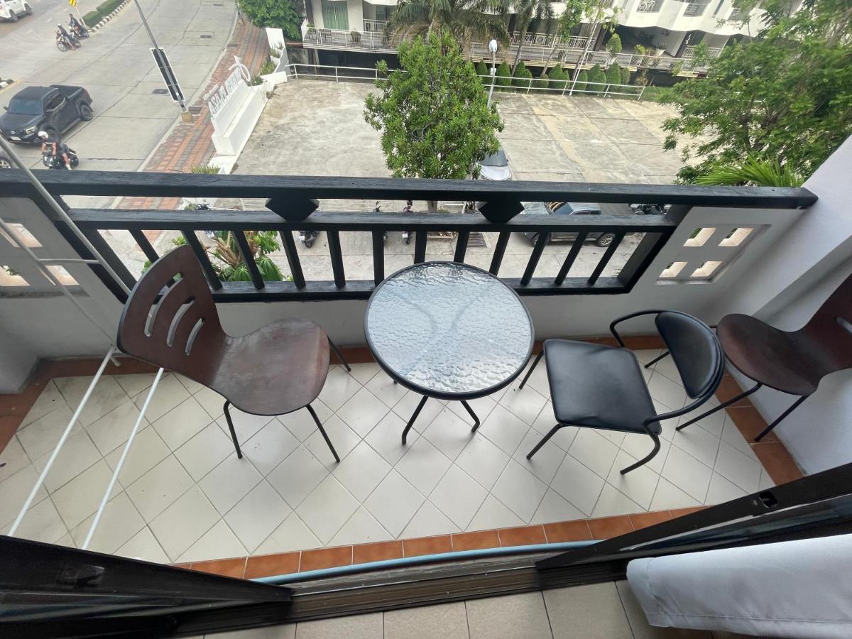 Kbp Jomtien Residence Exterior photo