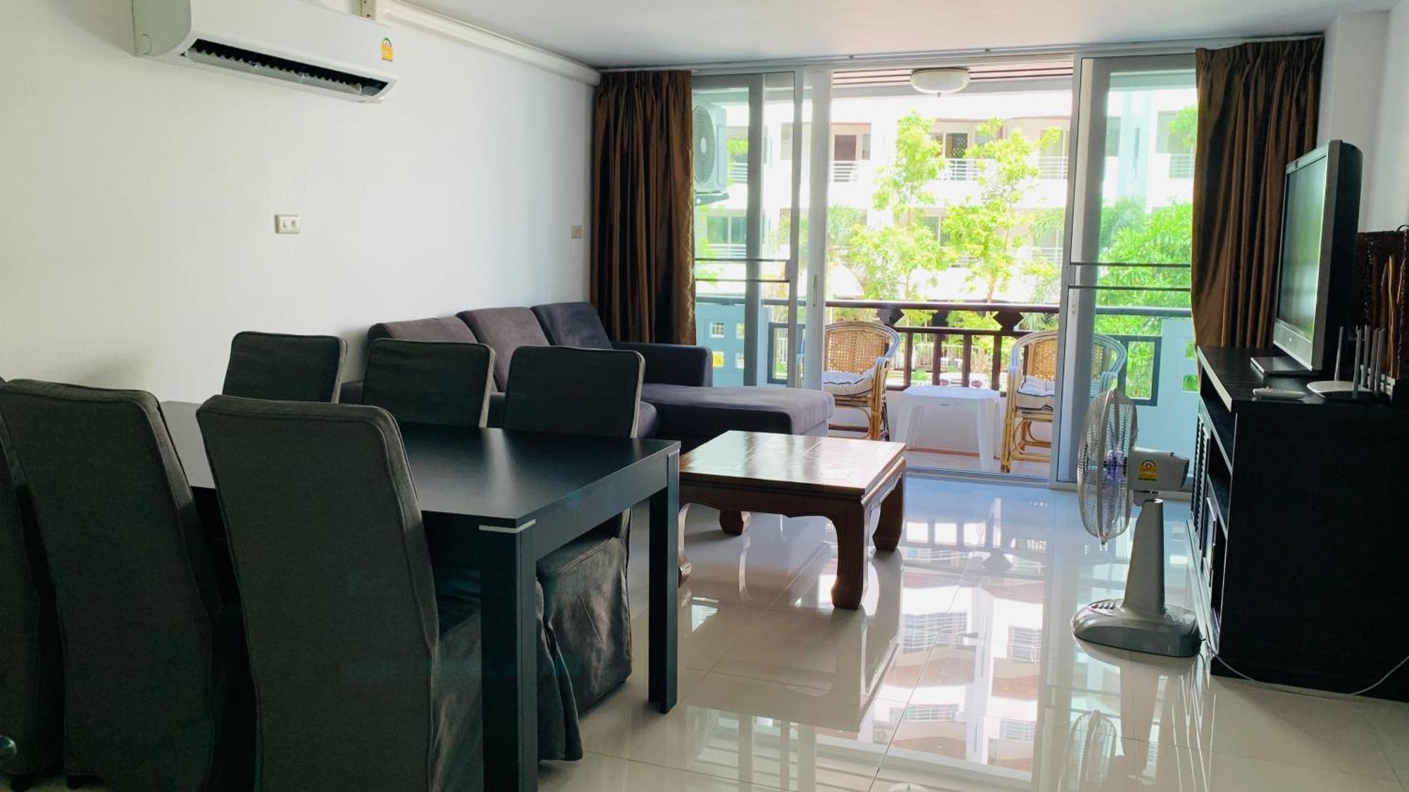 Kbp Jomtien Residence Exterior photo