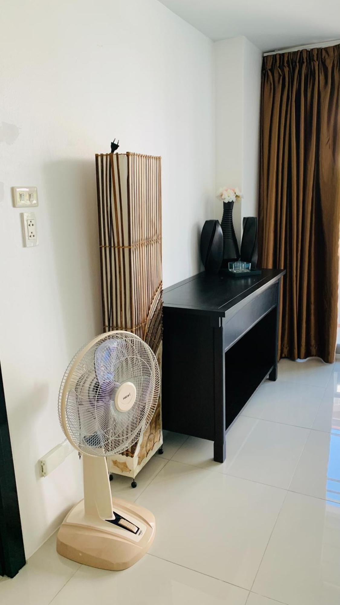 Kbp Jomtien Residence Exterior photo