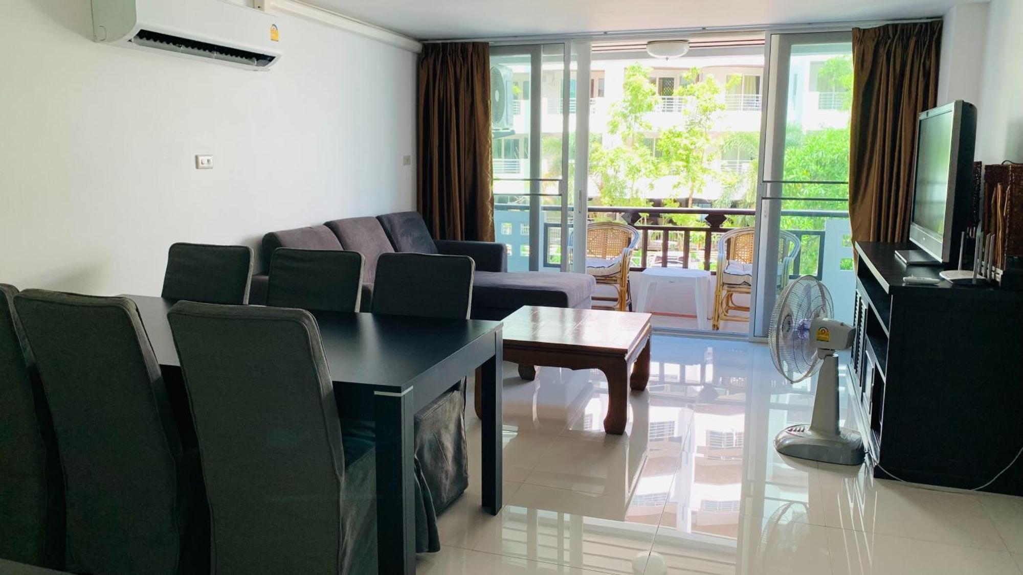 Kbp Jomtien Residence Exterior photo