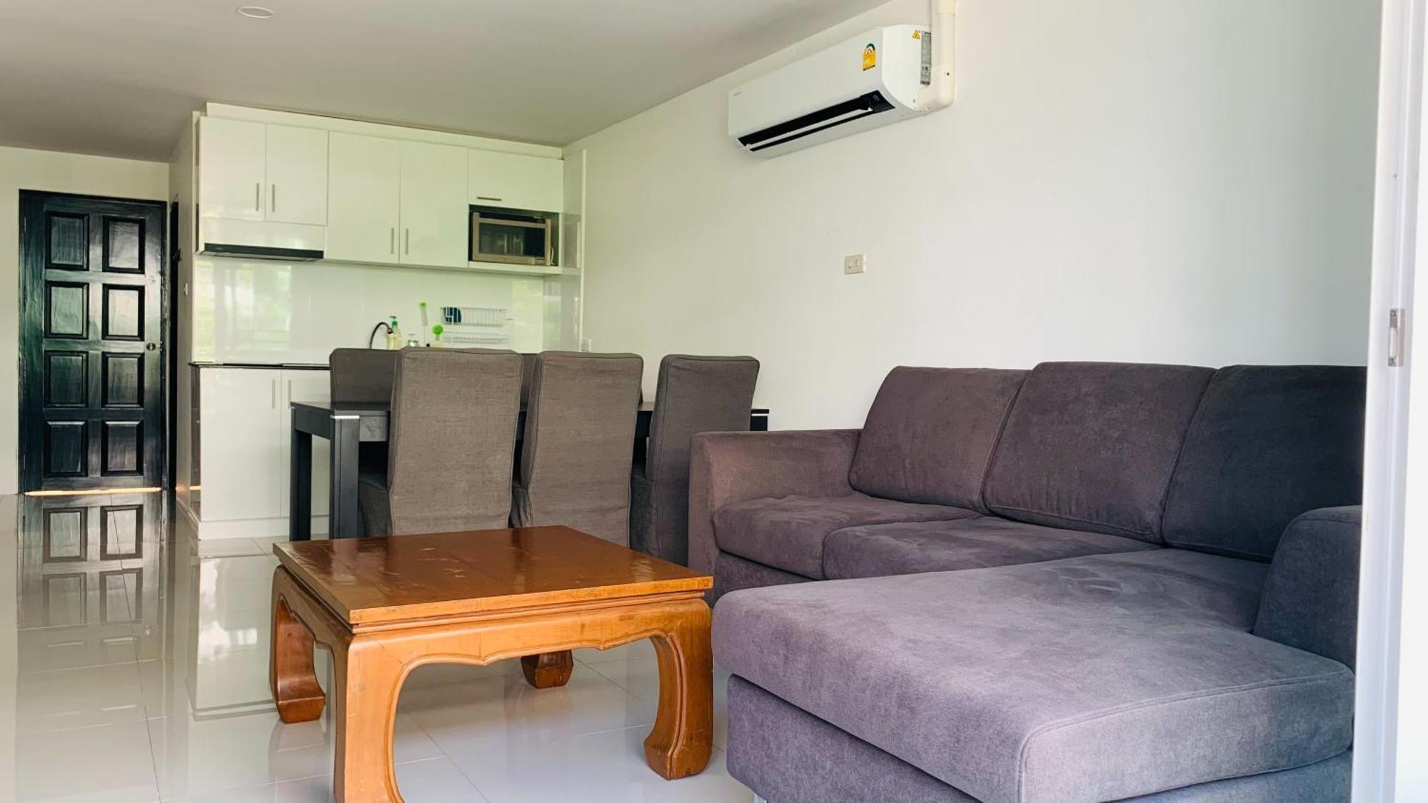Kbp Jomtien Residence Exterior photo