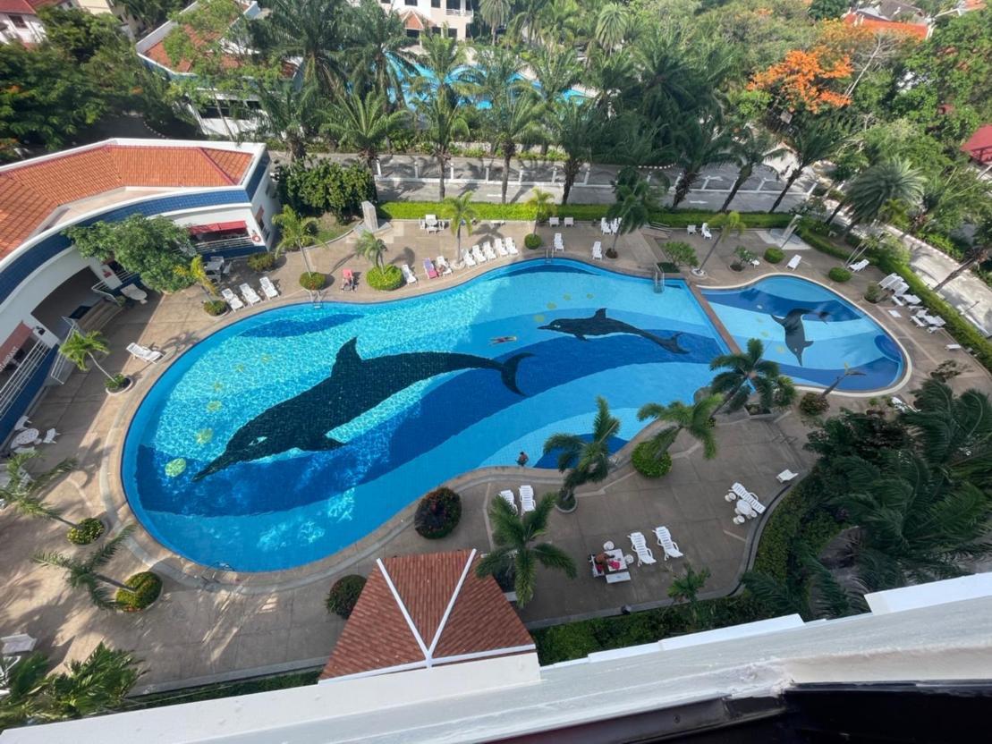 Kbp Jomtien Residence Exterior photo