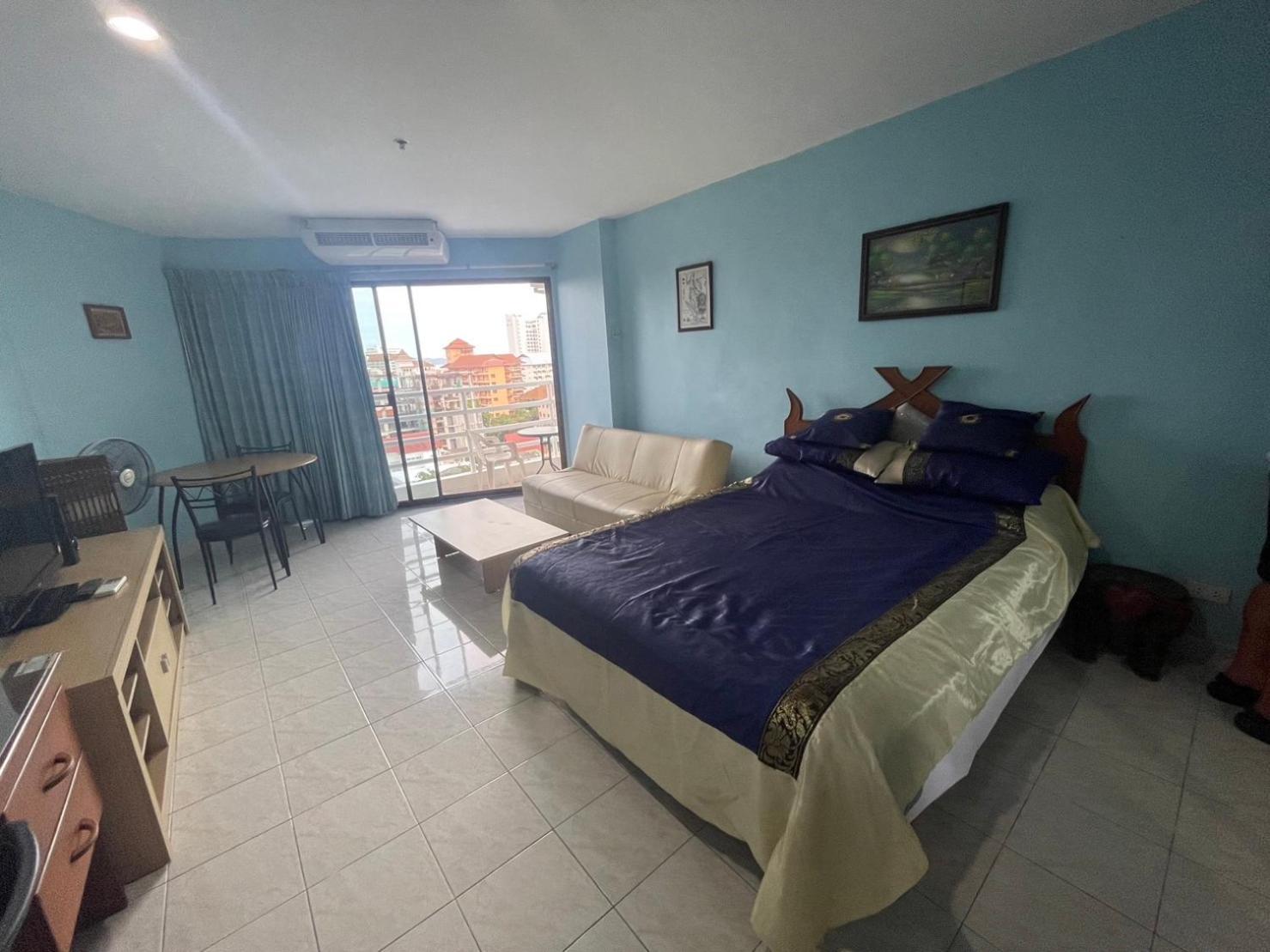 Kbp Jomtien Residence Exterior photo