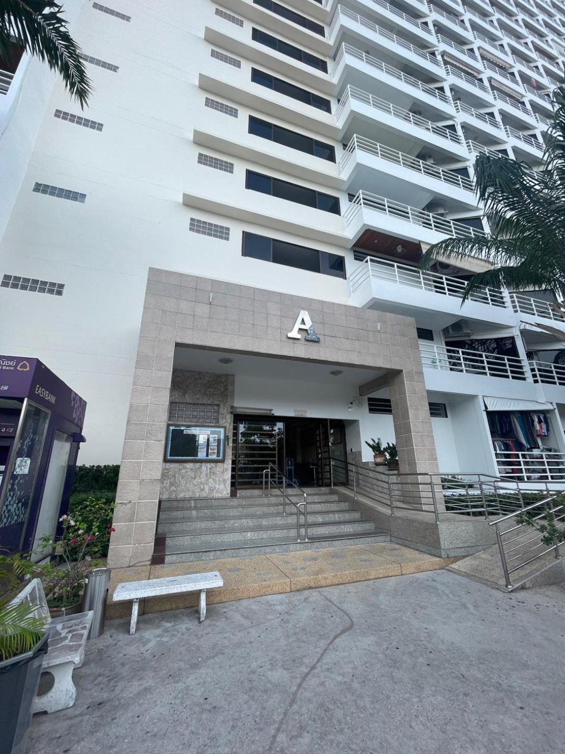 Kbp Jomtien Residence Exterior photo